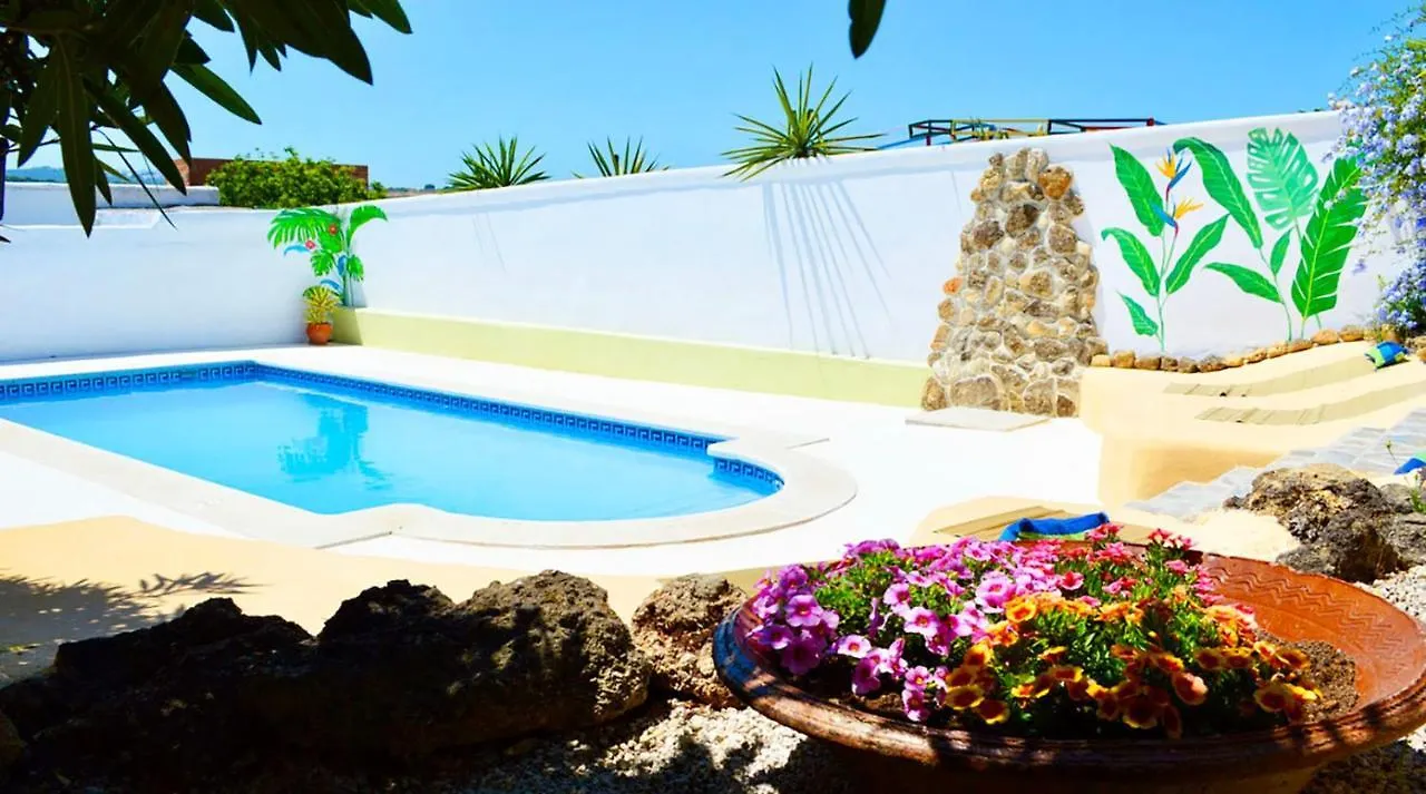 Marisma Apartment Barbate Spain