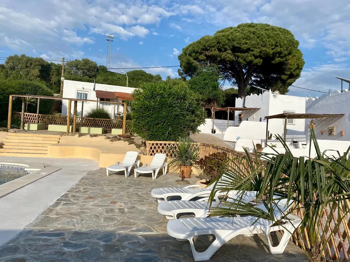 Marisma Apartment Barbate 0*,