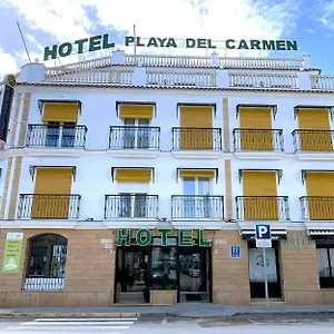 Hotel Playa Del Carmen, Barbate